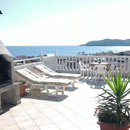 Haus Despina Apartman Szárti Kültér fotó
