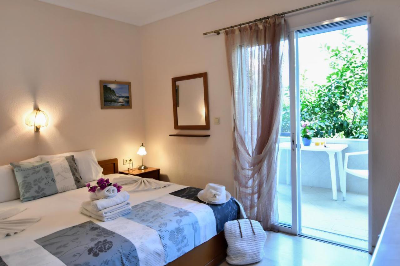 Haus Despina Apartman Szárti Kültér fotó
