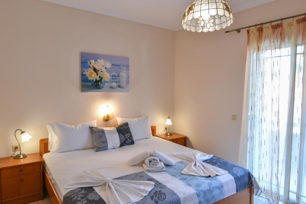 Haus Despina Apartman Szárti Kültér fotó