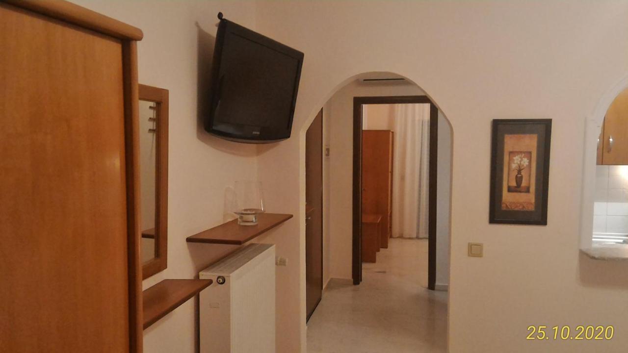Haus Despina Apartman Szárti Kültér fotó