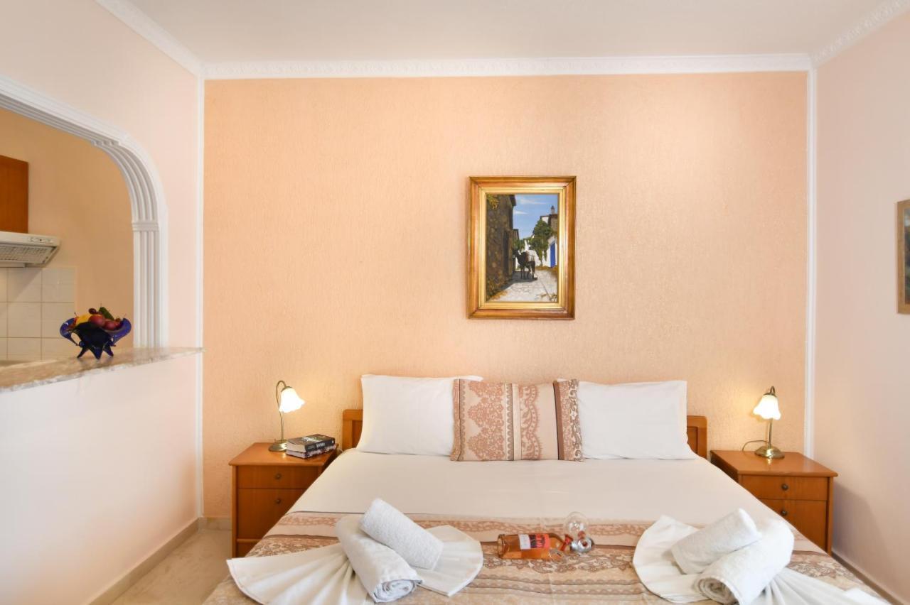 Haus Despina Apartman Szárti Kültér fotó