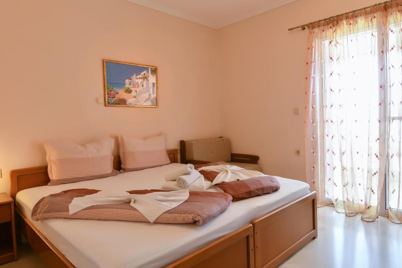 Haus Despina Apartman Szárti Kültér fotó