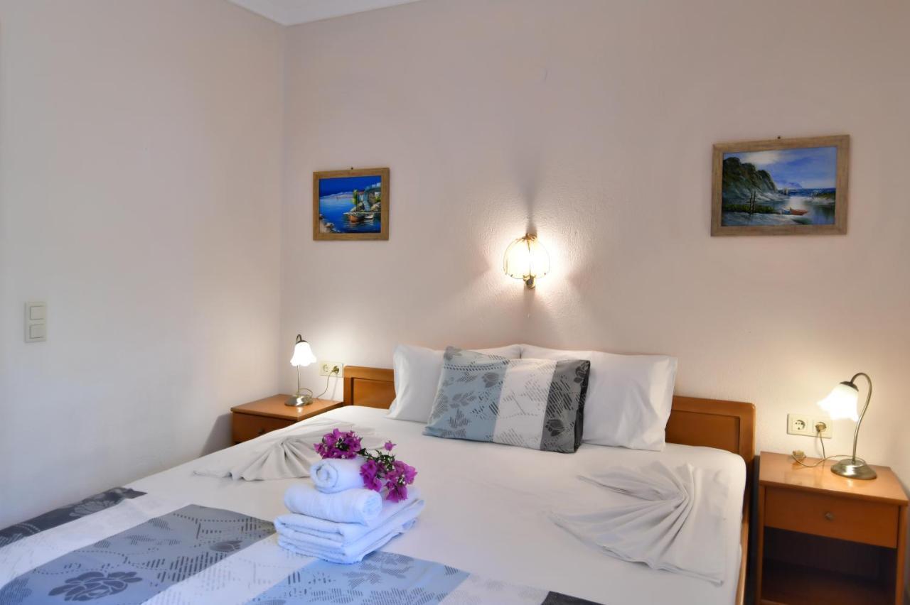 Haus Despina Apartman Szárti Kültér fotó