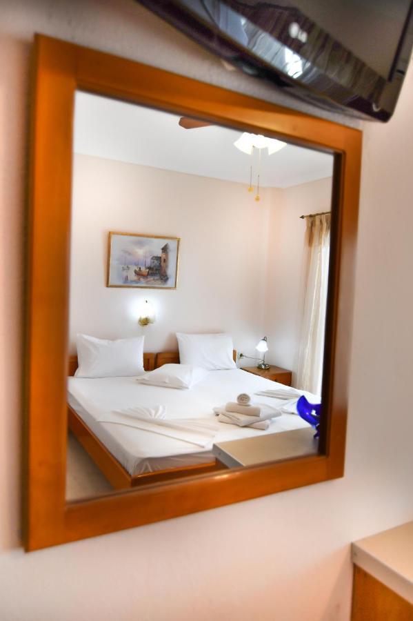 Haus Despina Apartman Szárti Kültér fotó