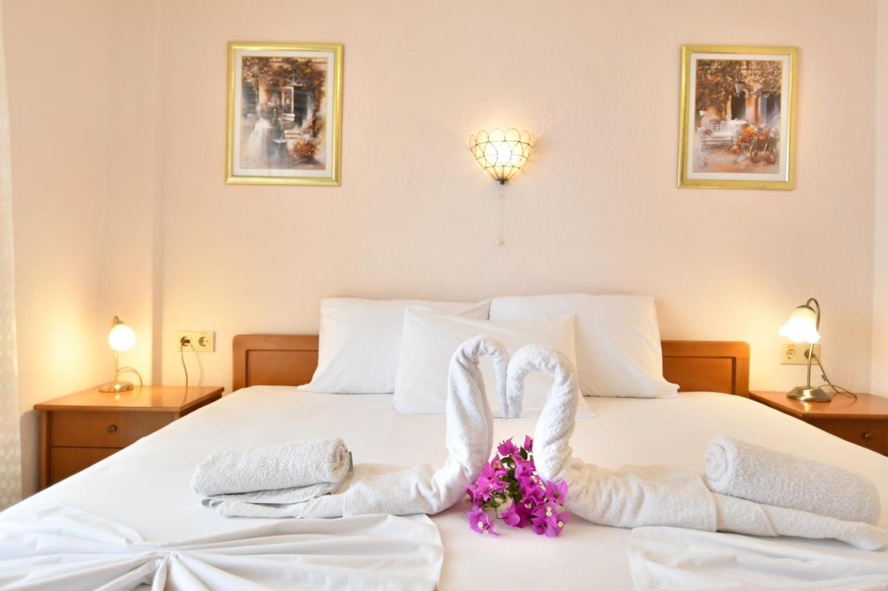 Haus Despina Apartman Szárti Kültér fotó