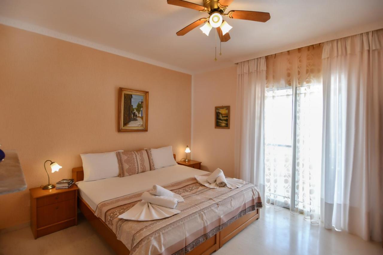 Haus Despina Apartman Szárti Kültér fotó