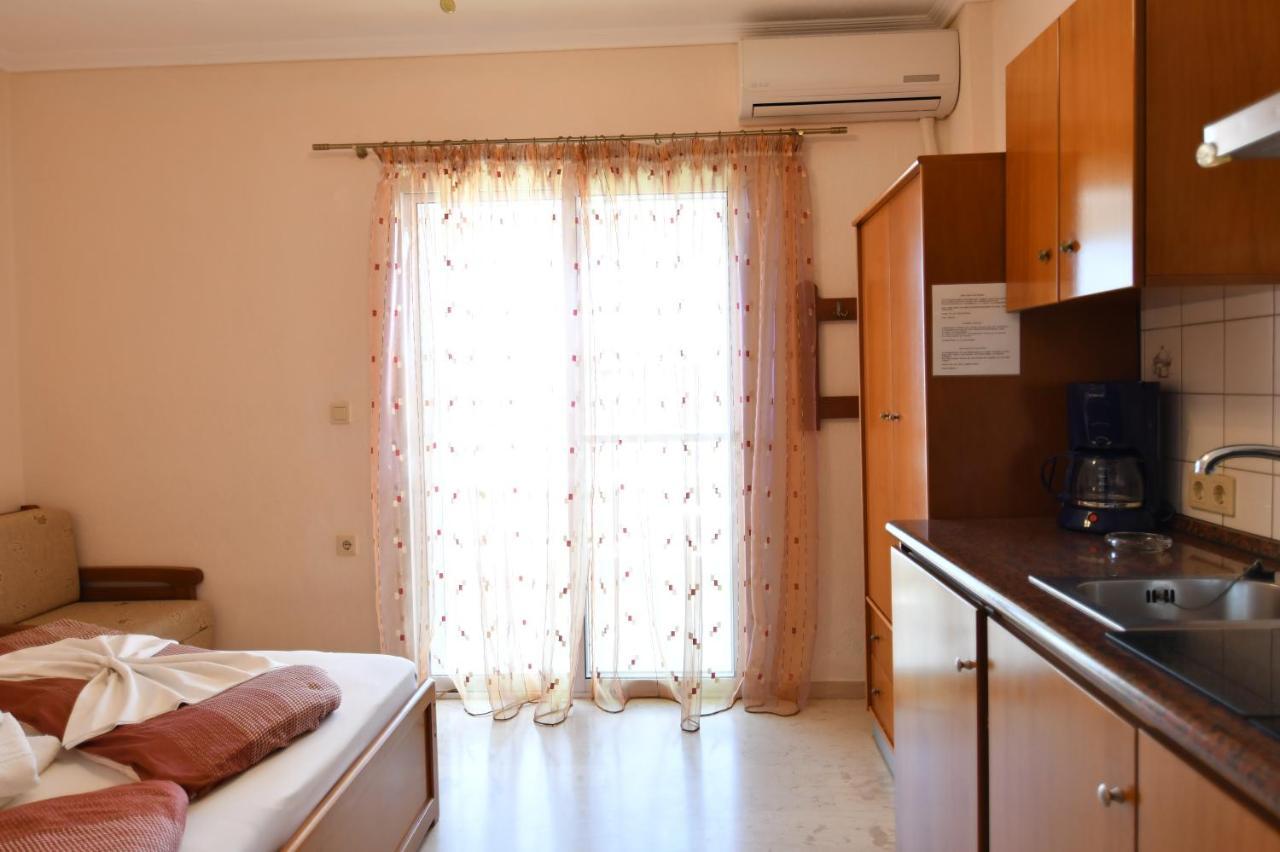Haus Despina Apartman Szárti Kültér fotó