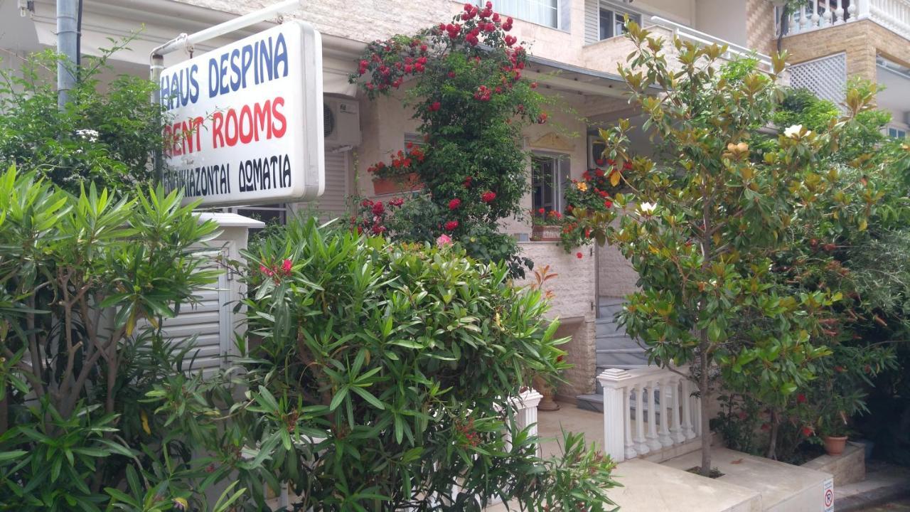 Haus Despina Apartman Szárti Kültér fotó