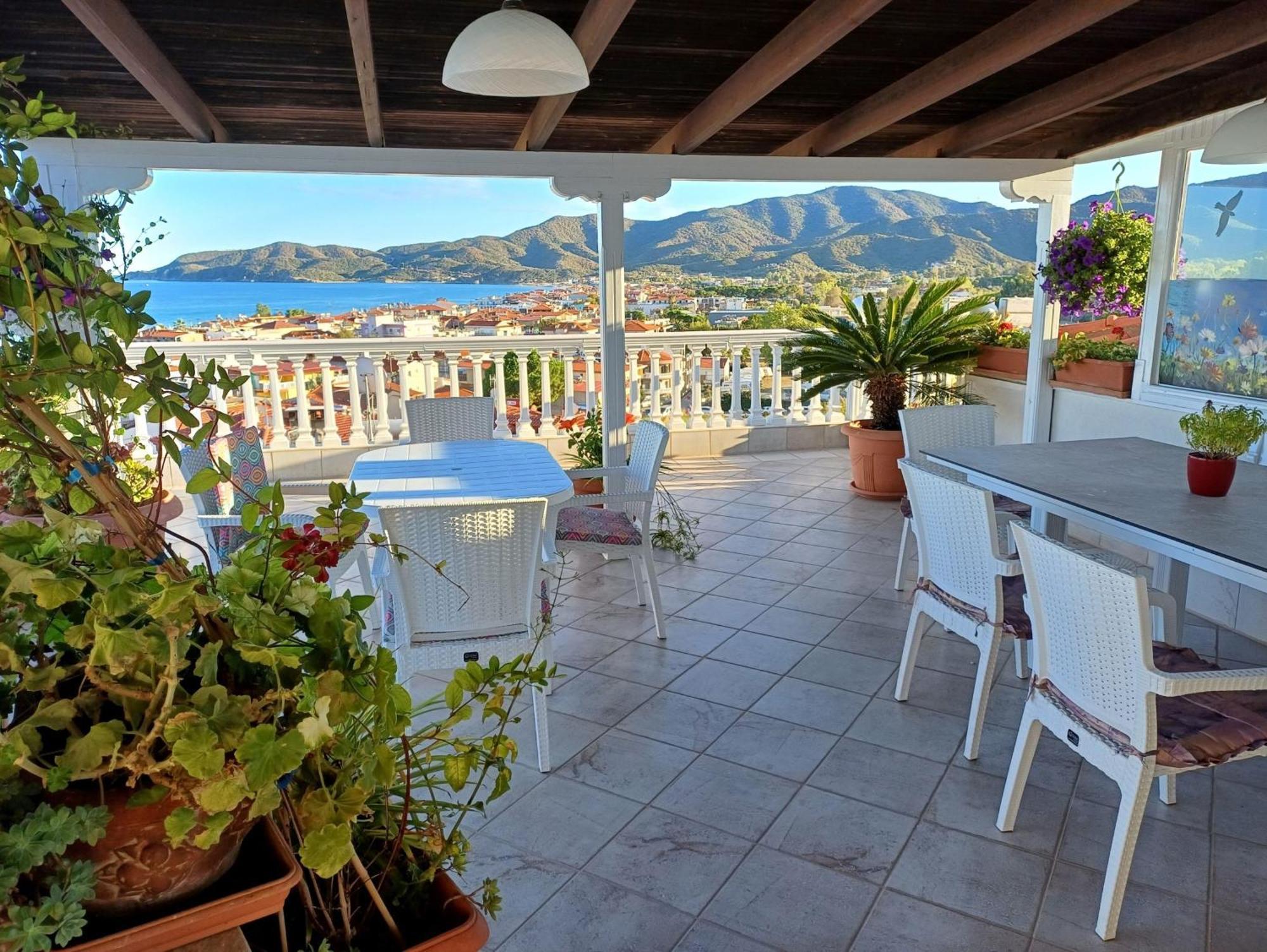 Haus Despina Apartman Szárti Kültér fotó